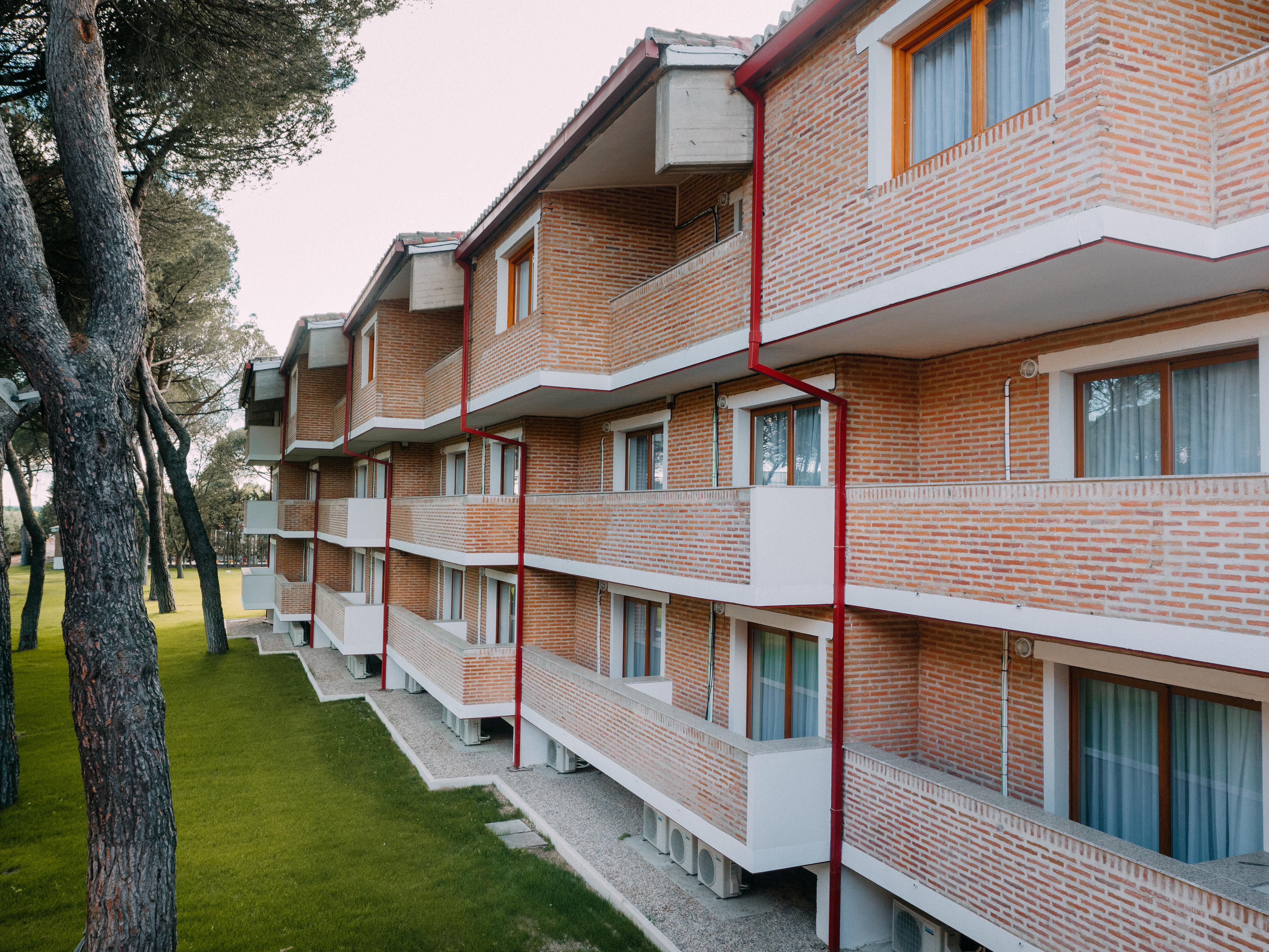 Hotel Resort El Montico - Singular'S Hotels Tordesillas Exterior foto