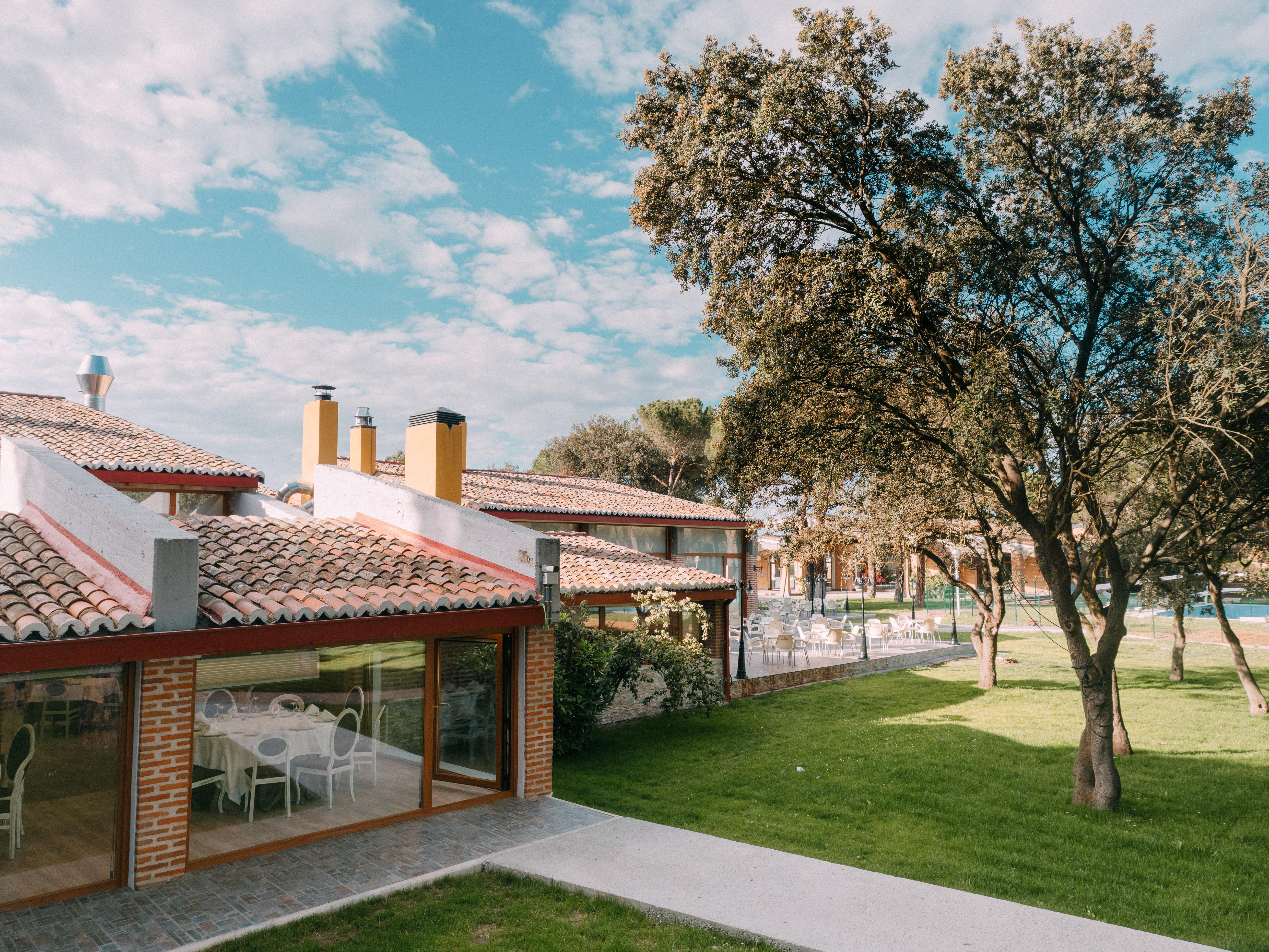 Hotel Resort El Montico - Singular'S Hotels Tordesillas Exterior foto