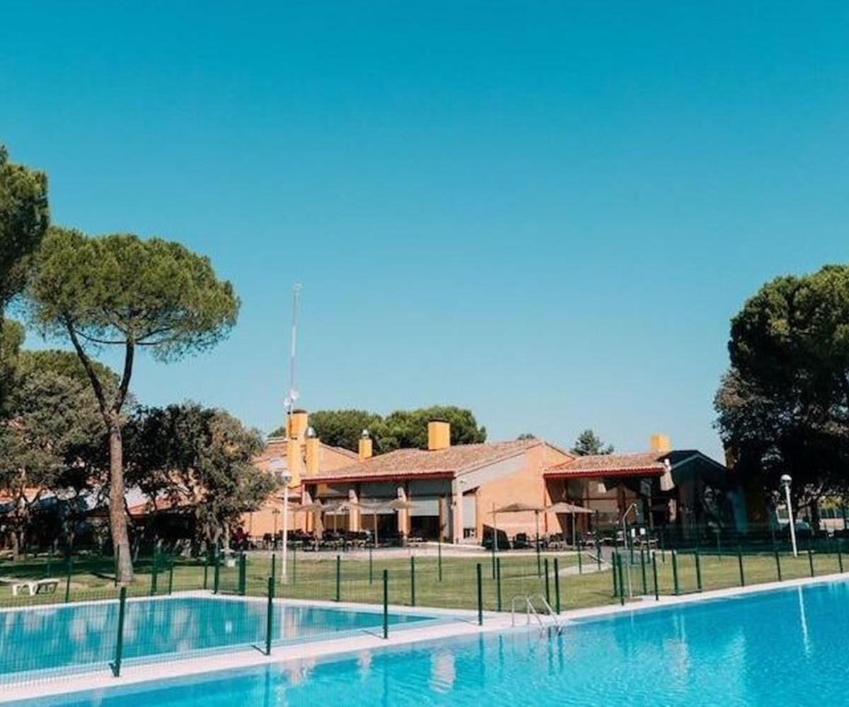 Hotel Resort El Montico - Singular'S Hotels Tordesillas Exterior foto